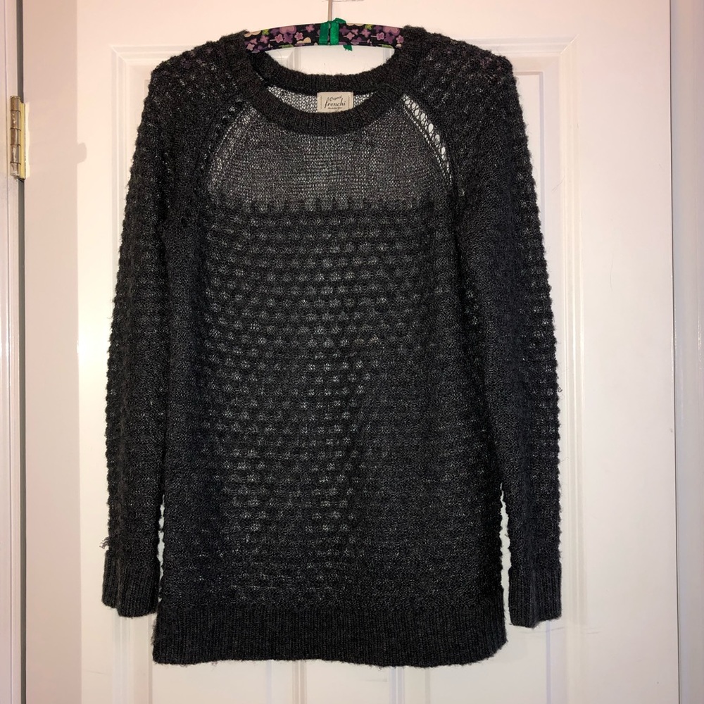 Original Frenchi grey sweater